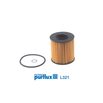 Filtro olio PURFLUX L321