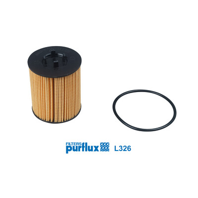 Filtro olio PURFLUX L326