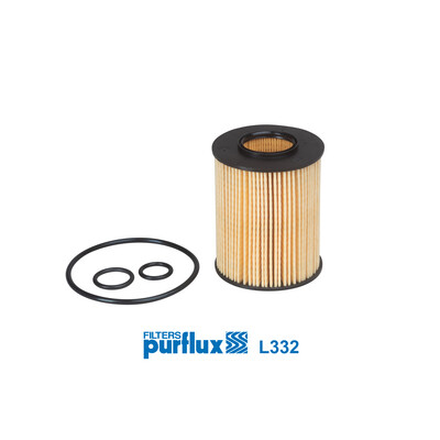 Filtro olio PURFLUX L332