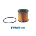 Filtro olio PURFLUX L338