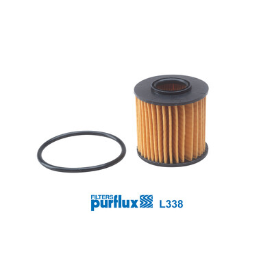 Filtro olio PURFLUX L338
