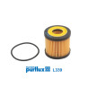 Filtro olio PURFLUX L339