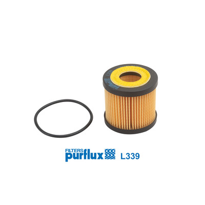 Filtro olio PURFLUX L339