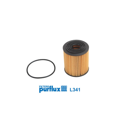 Filtro olio PURFLUX L341