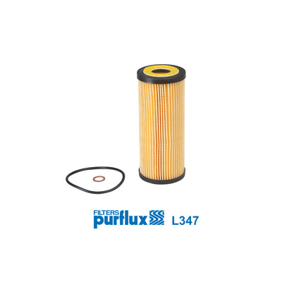 Filtro olio PURFLUX L347