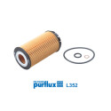 Filtro olio PURFLUX L352