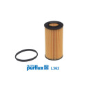 Filtro olio PURFLUX L362