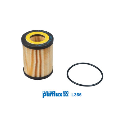Filtro olio PURFLUX L365