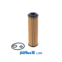 Filtro olio PURFLUX L366