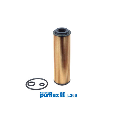 Filtro olio PURFLUX L366