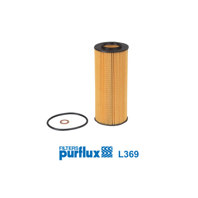 Filtro olio PURFLUX L369