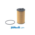 Filtro olio PURFLUX L371