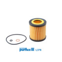 Filtro olio PURFLUX L376