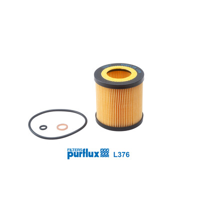 Filtro olio PURFLUX L376