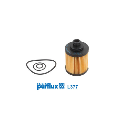 Filtro olio PURFLUX L377