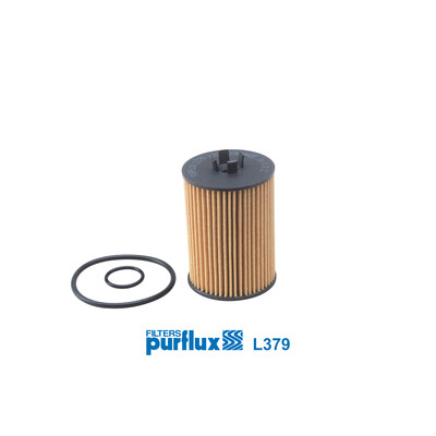 Filtro olio PURFLUX L379