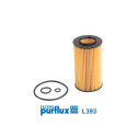 Filtro olio PURFLUX L393