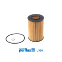 Filtro olio PURFLUX L396