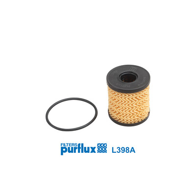 Filtro olio PURFLUX L398A