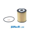 Filtro olio PURFLUX L399