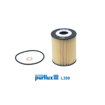 Filtro olio PURFLUX L399