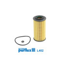 Filtro olio PURFLUX L402