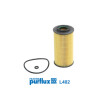 Filtro olio PURFLUX L402