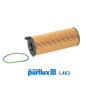 Filtro olio PURFLUX L403