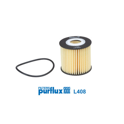 Filtro olio PURFLUX L408