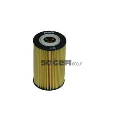 Filtro olio PURFLUX L409
