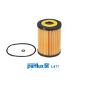 Filtro olio PURFLUX L411