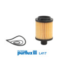 Filtro olio PURFLUX L417