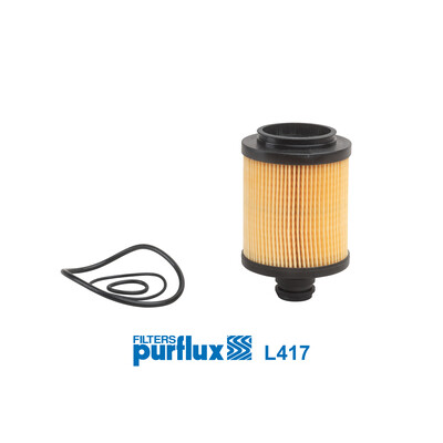 Filtro olio PURFLUX L417
