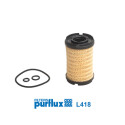Filtro olio PURFLUX L418