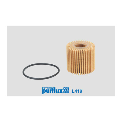 Filtro olio PURFLUX L419
