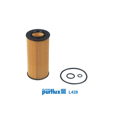 Filtro olio PURFLUX L428