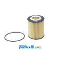 Filtro olio PURFLUX L442
