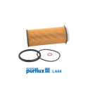 Filtro olio PURFLUX L444