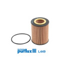 Filtro olio PURFLUX L449