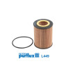 Filtro olio PURFLUX L449