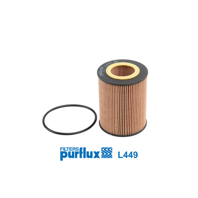 Filtro olio PURFLUX L449