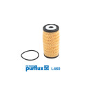Filtro olio PURFLUX L460