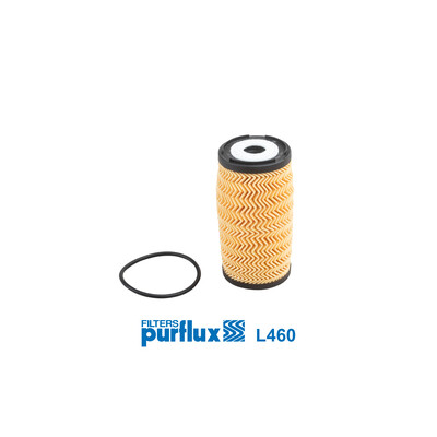 Filtro olio PURFLUX L460