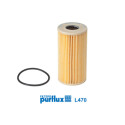 Filtro olio PURFLUX L470