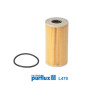 Filtro olio PURFLUX L470