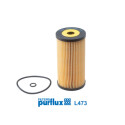 Filtro olio PURFLUX L473