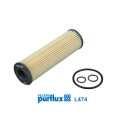 Filtro olio PURFLUX L474