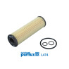 Filtro olio PURFLUX L474
