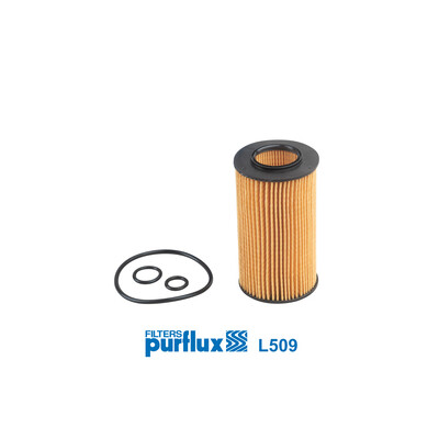 Filtro olio PURFLUX L509