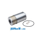 Filtro olio PURFLUX L566